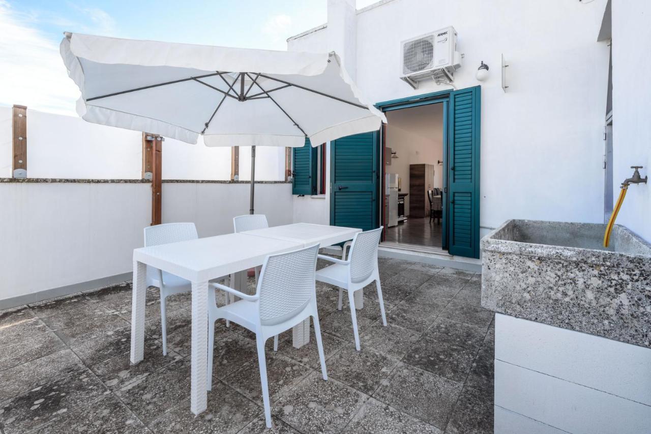 Apartments Alba Lilia - Puglia Salento Nociglia 外观 照片