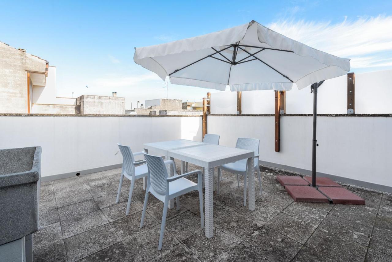 Apartments Alba Lilia - Puglia Salento Nociglia 外观 照片