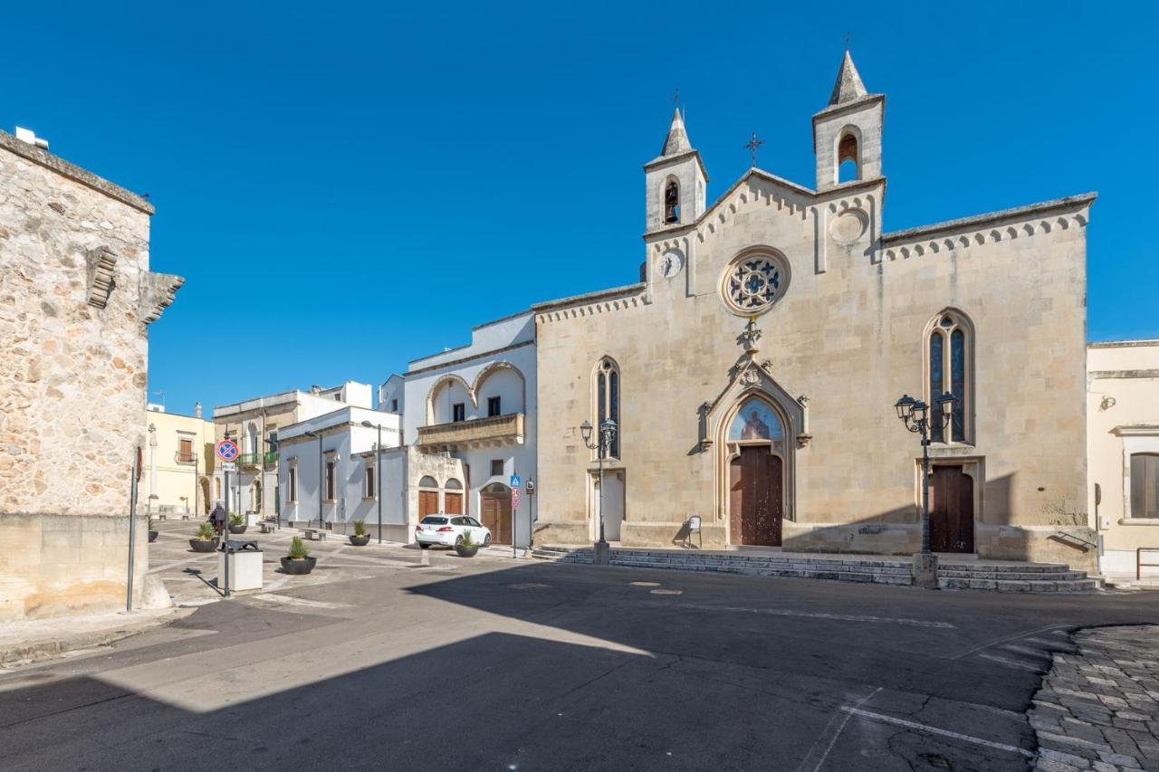 Apartments Alba Lilia - Puglia Salento Nociglia 外观 照片
