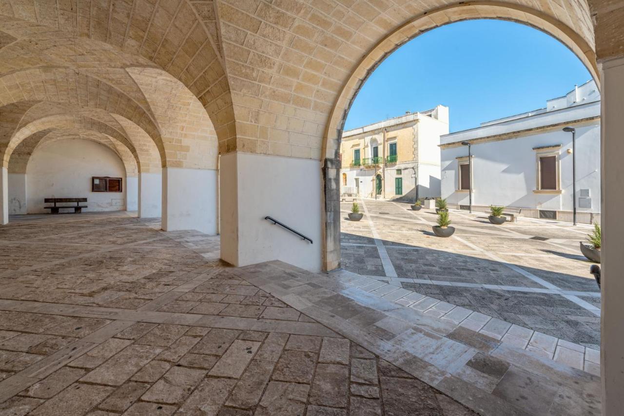 Apartments Alba Lilia - Puglia Salento Nociglia 外观 照片