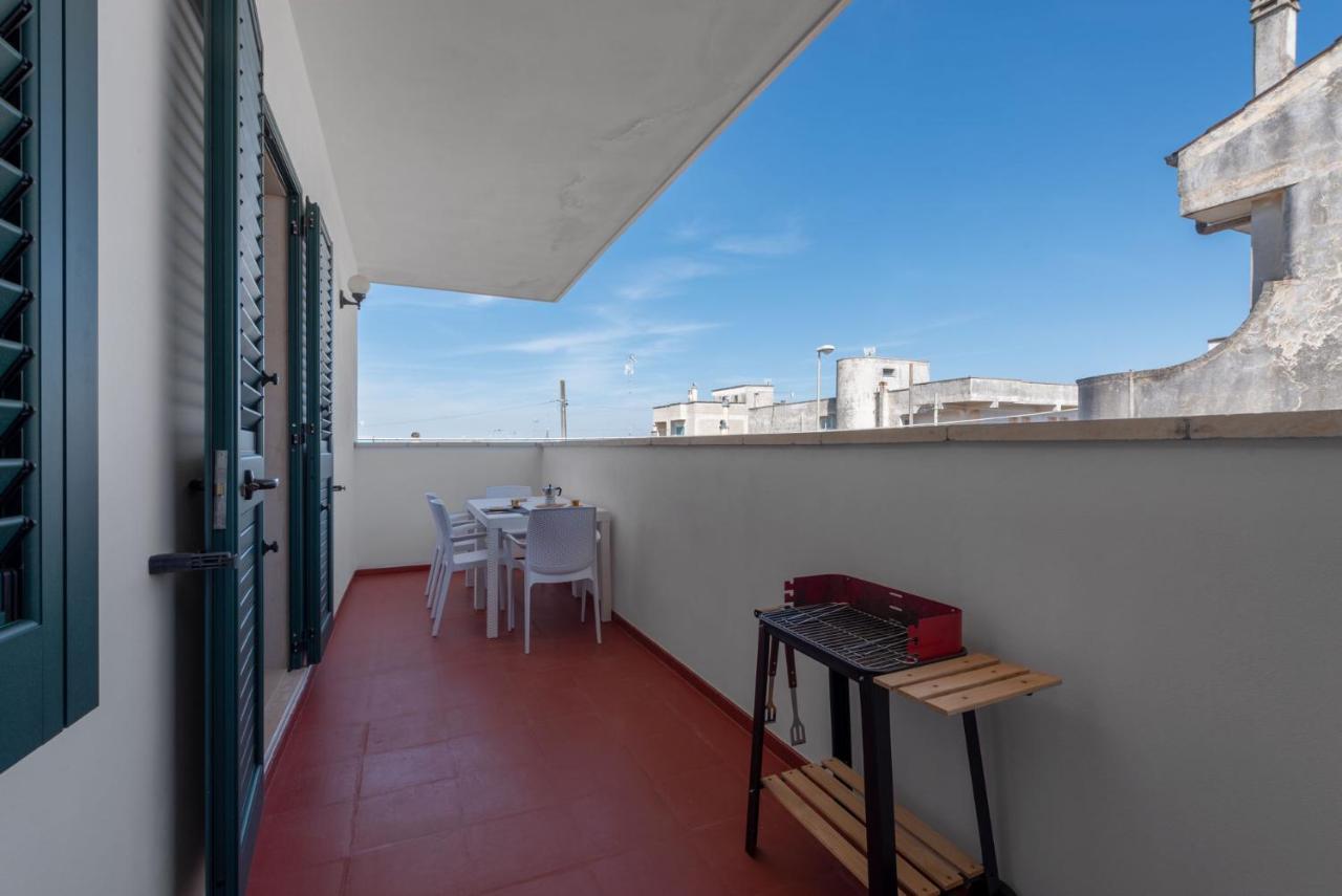 Apartments Alba Lilia - Puglia Salento Nociglia 外观 照片