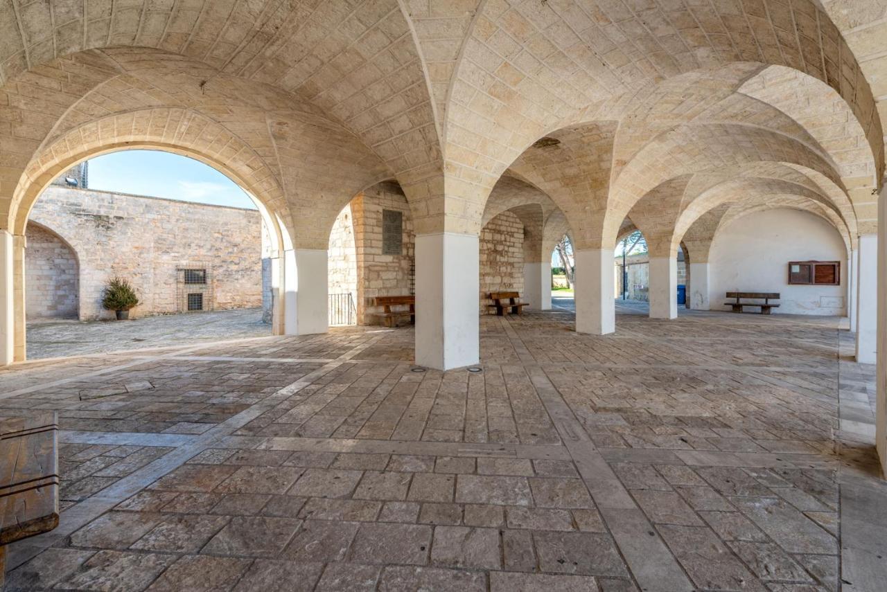 Apartments Alba Lilia - Puglia Salento Nociglia 外观 照片