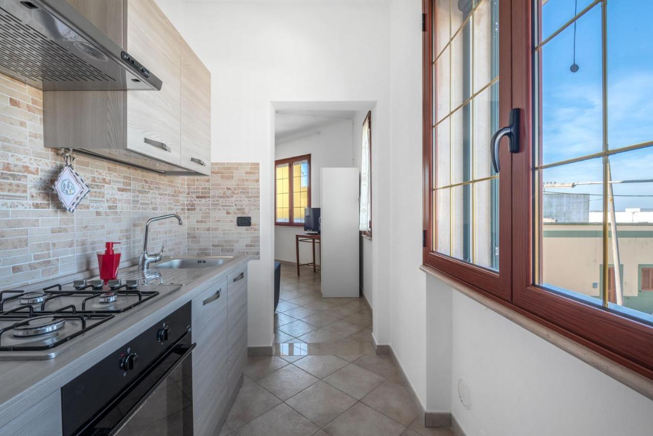 Apartments Alba Lilia - Puglia Salento Nociglia 外观 照片