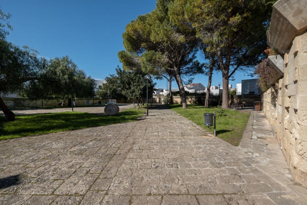 Apartments Alba Lilia - Puglia Salento Nociglia 外观 照片